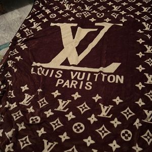 Cute soft throw blanket full size